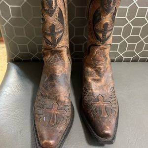 JB Dillon boots